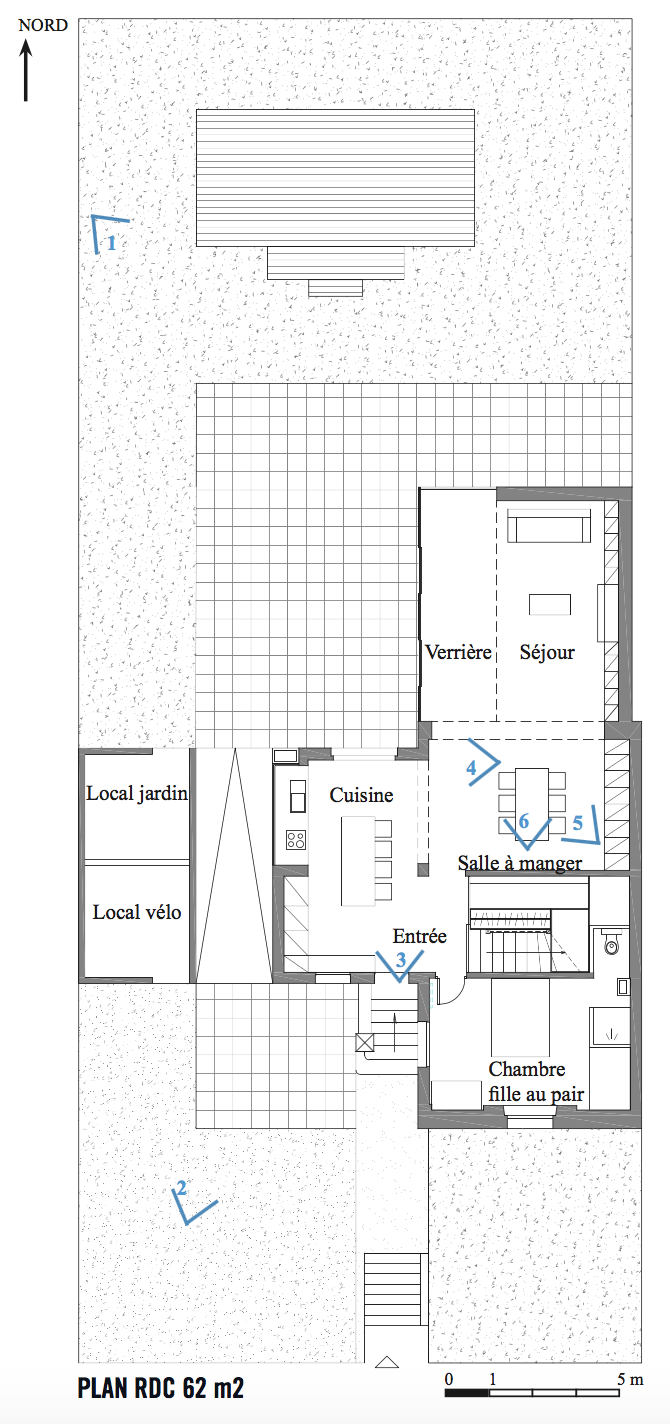 Planche A schéma architecte Archibien