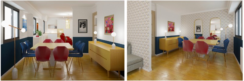 Planche architecte A concours Archibien