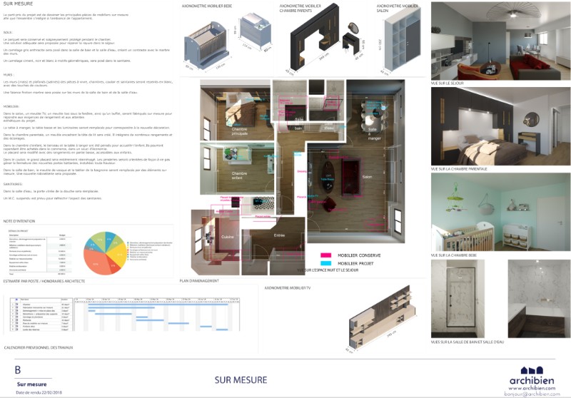 Planche architecte B concours Archibien