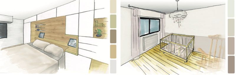 Planche architecte C concours Archibien