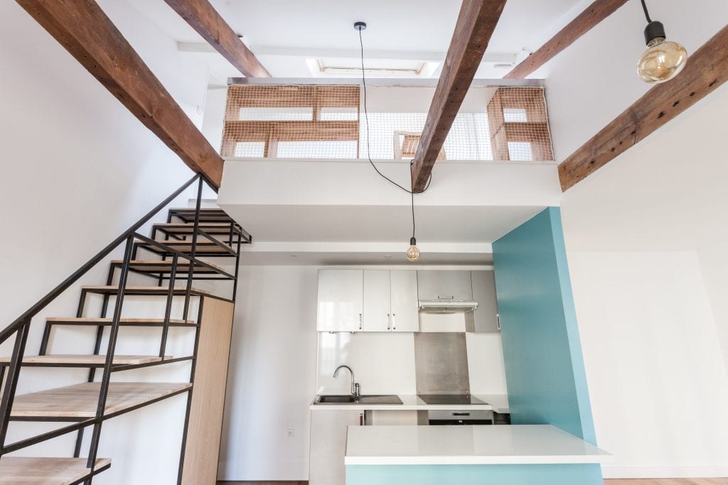 Archibien Aménagement et rénovation appartement et combles