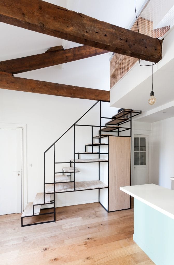 Archibien Aménagement et rénovation appartement et combles