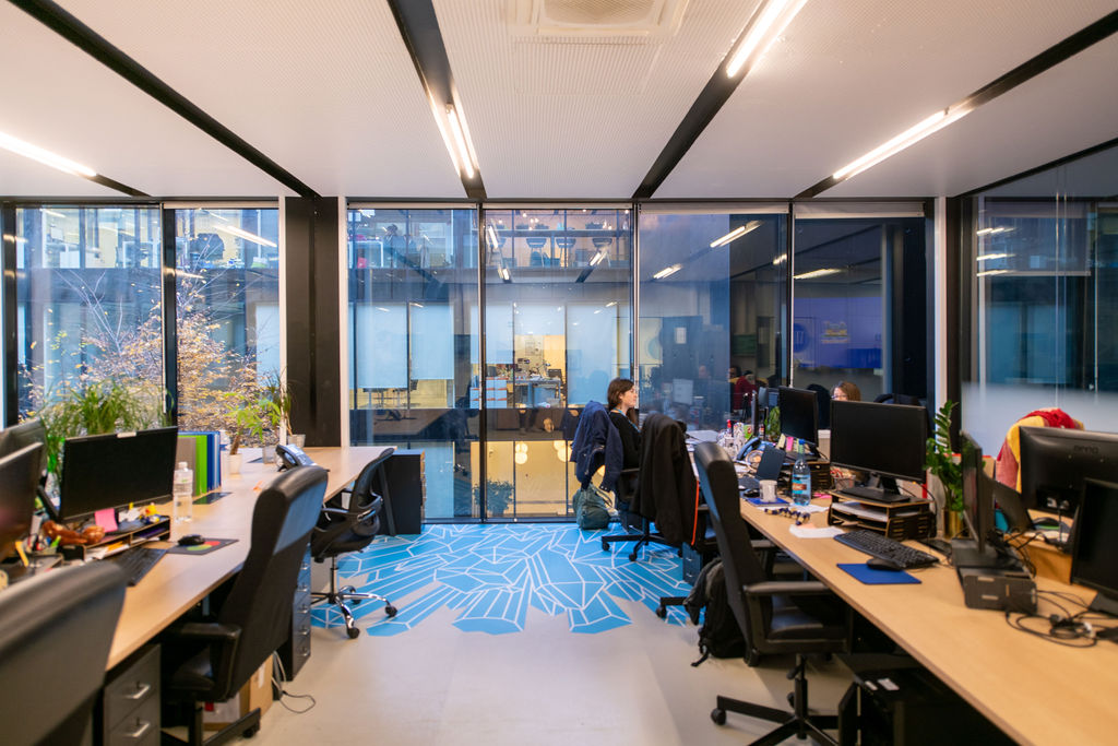 renovation de bureaux
