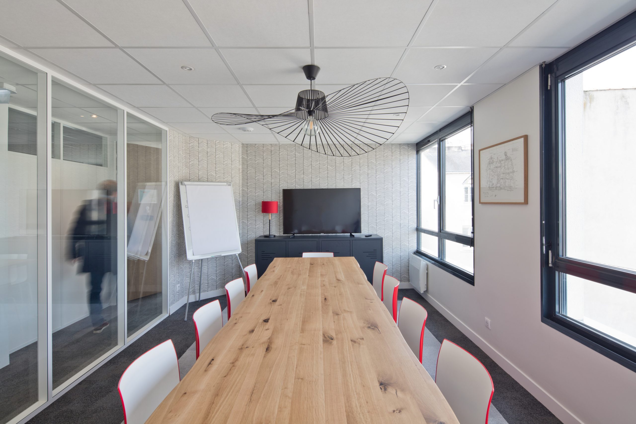 bureaux Archibien la Canopée