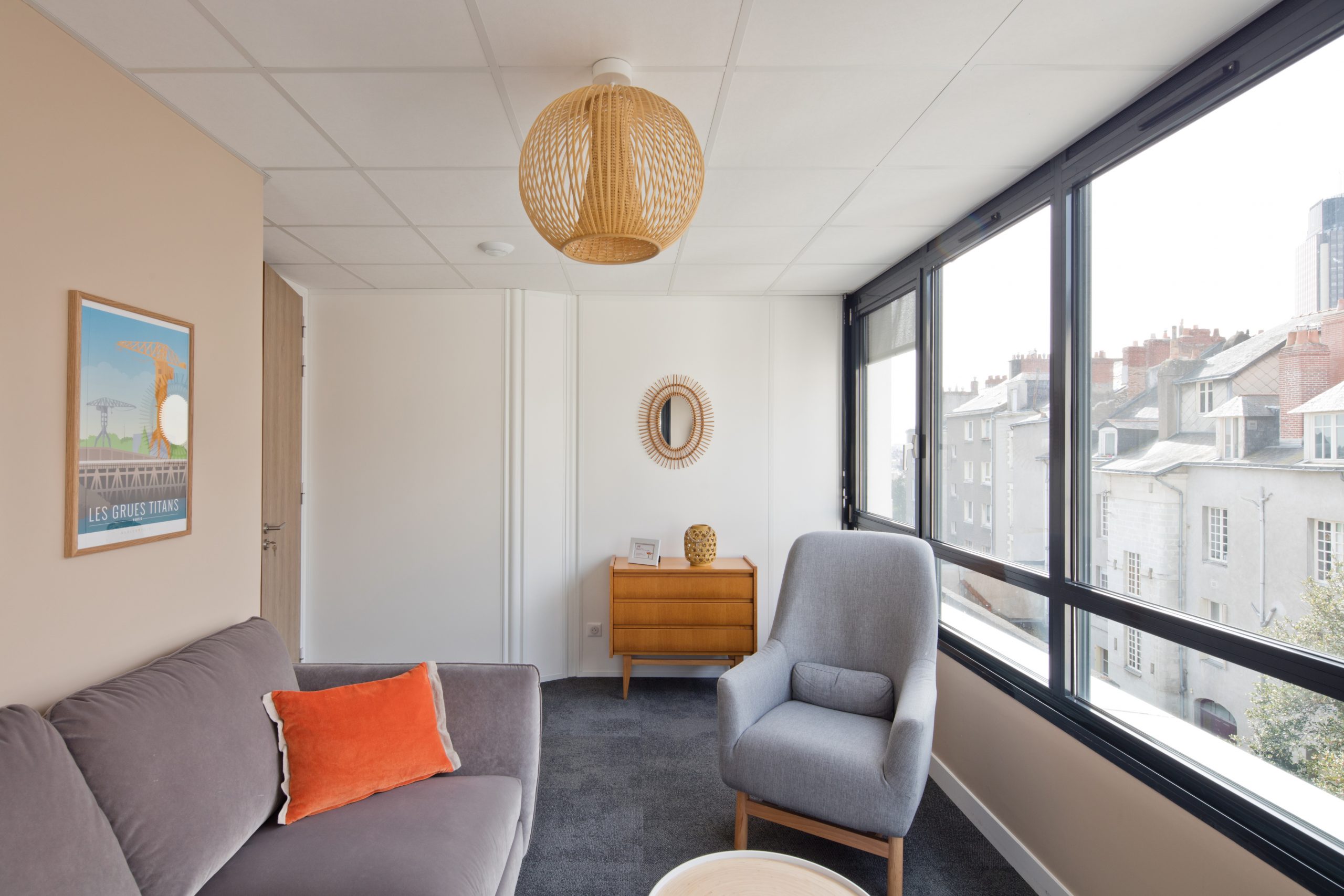locaux start up Nantes Canopée Thierry Immobilier