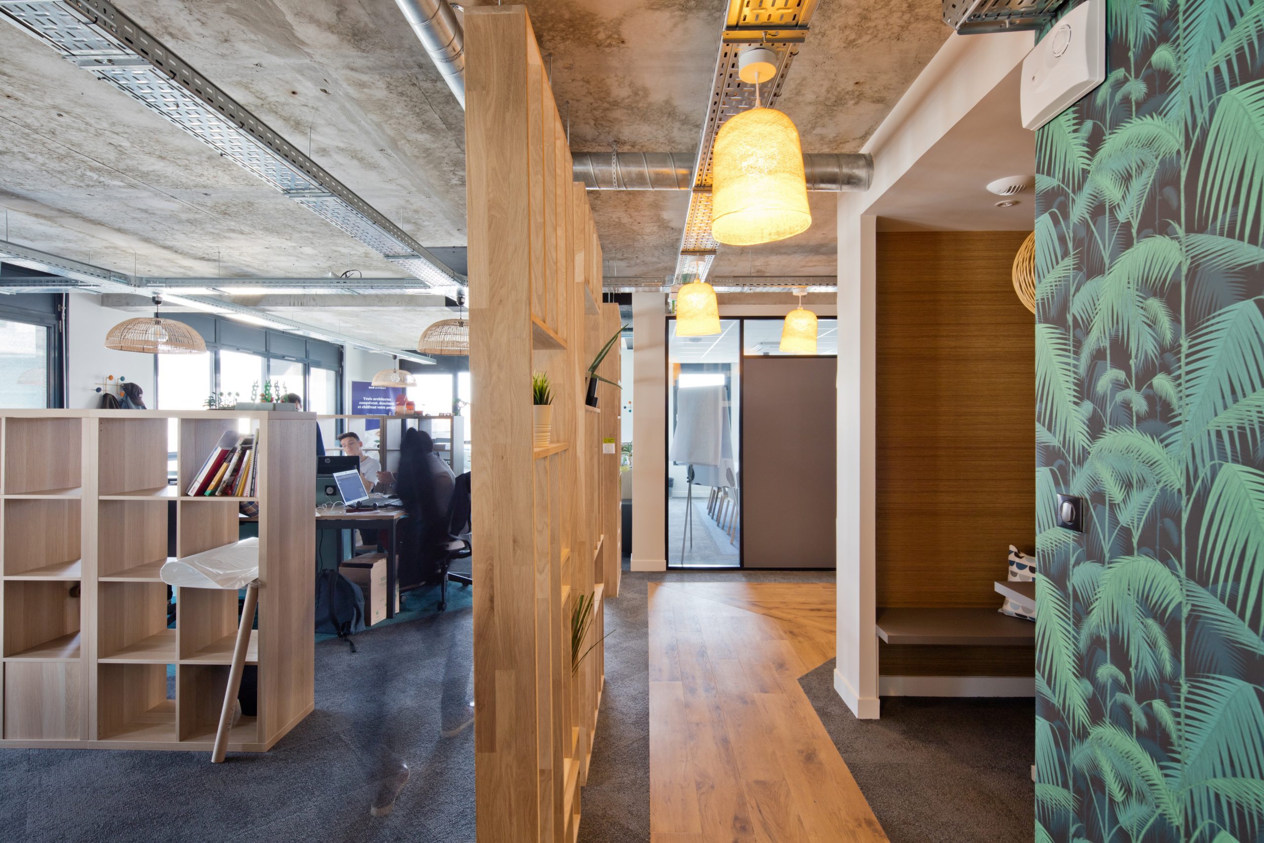 bureaux Archibien