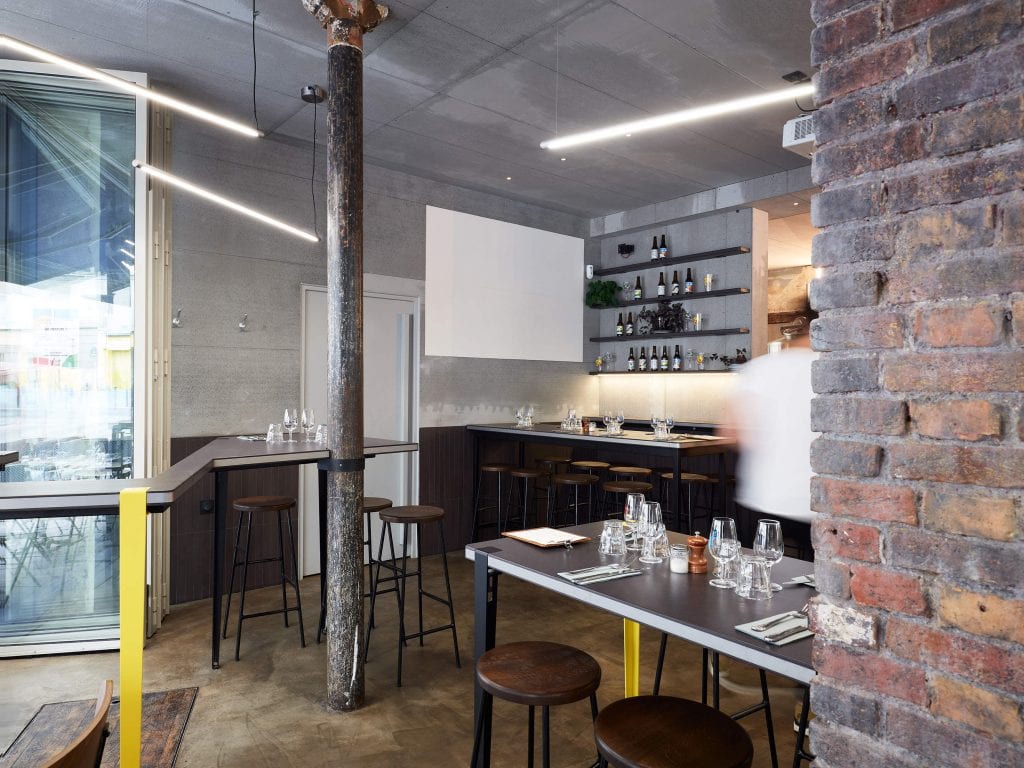 renovation bar restaurant a paris