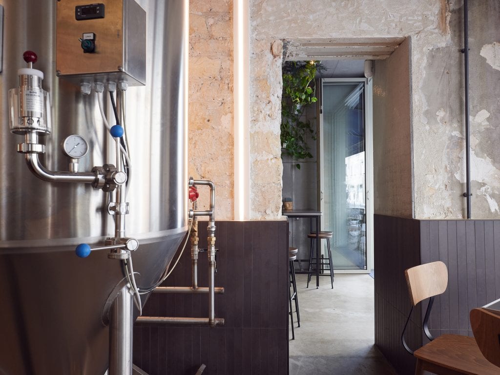 renovation bar restaurant paris archibien