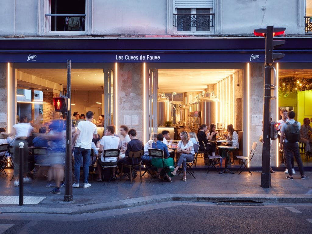 renovation brewpub fauve paris