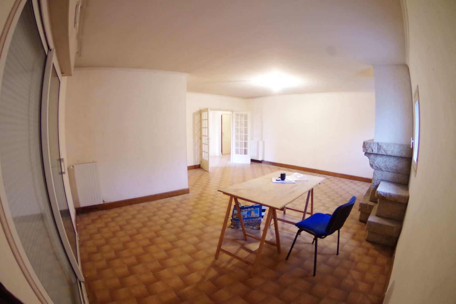 Projet Archibien photo rez de chaussée salon