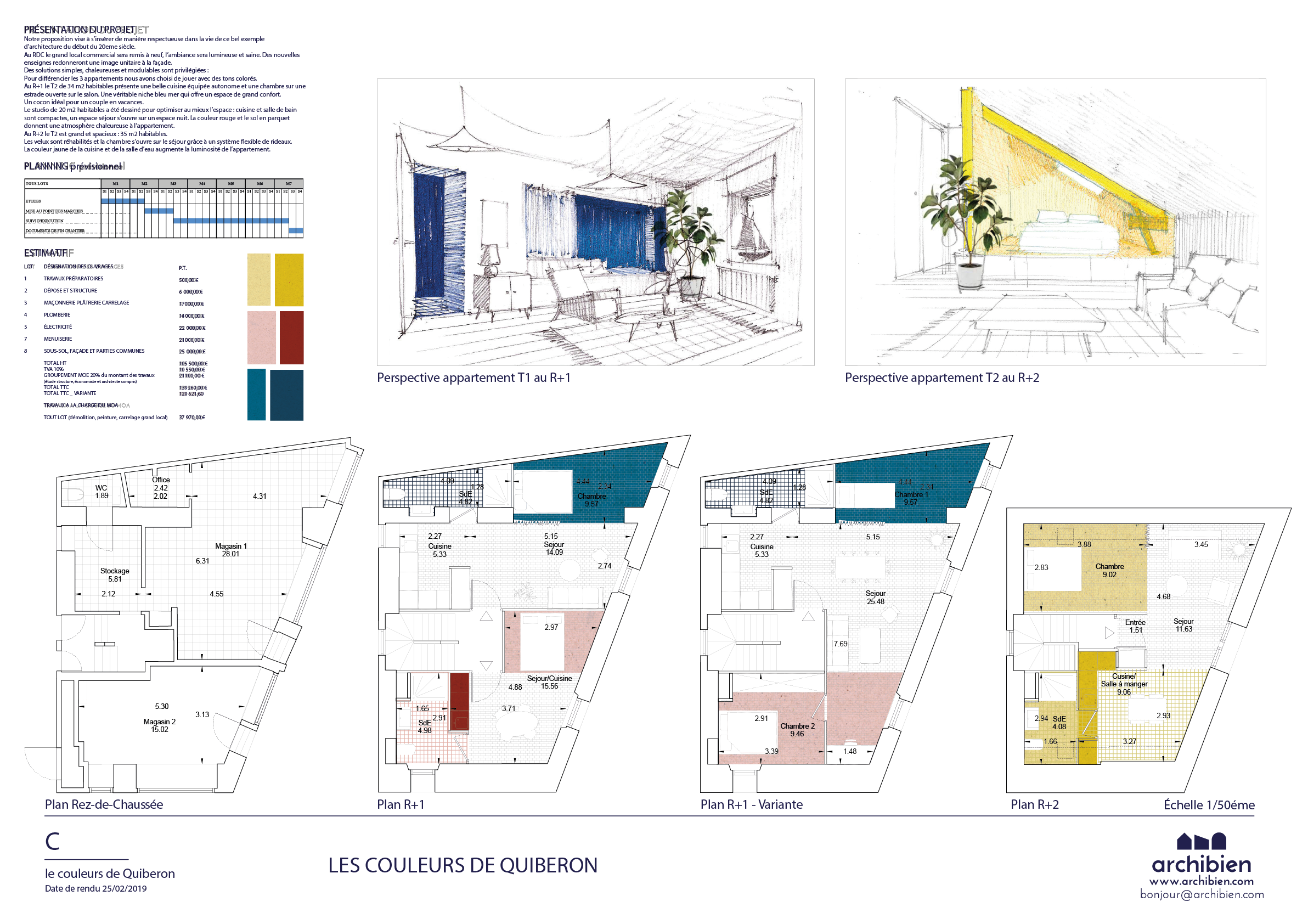proposition agence c Archibien Morbihan