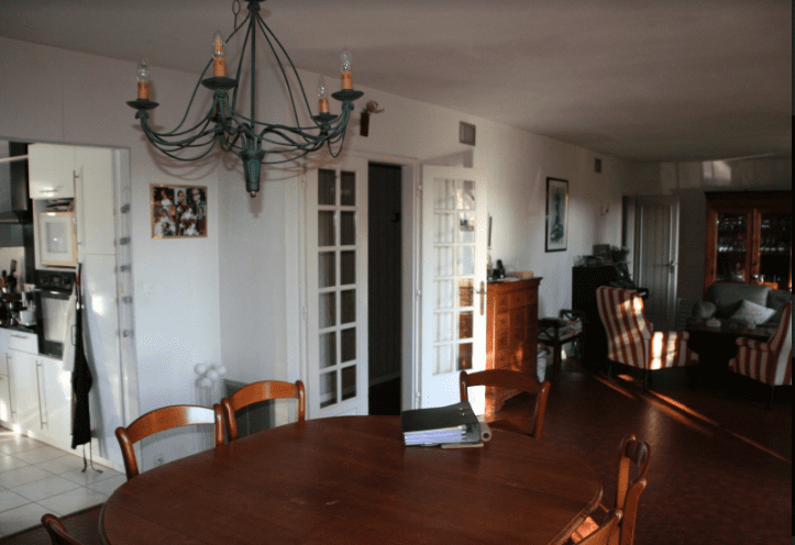 Rénovation à Lille d'une maison par un architecte
