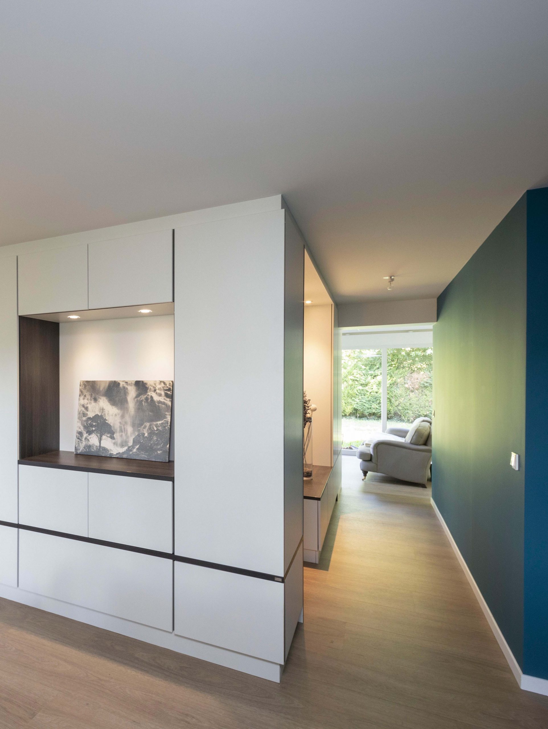 Rénovation à Lille avec un architecte par Archibien intérieur