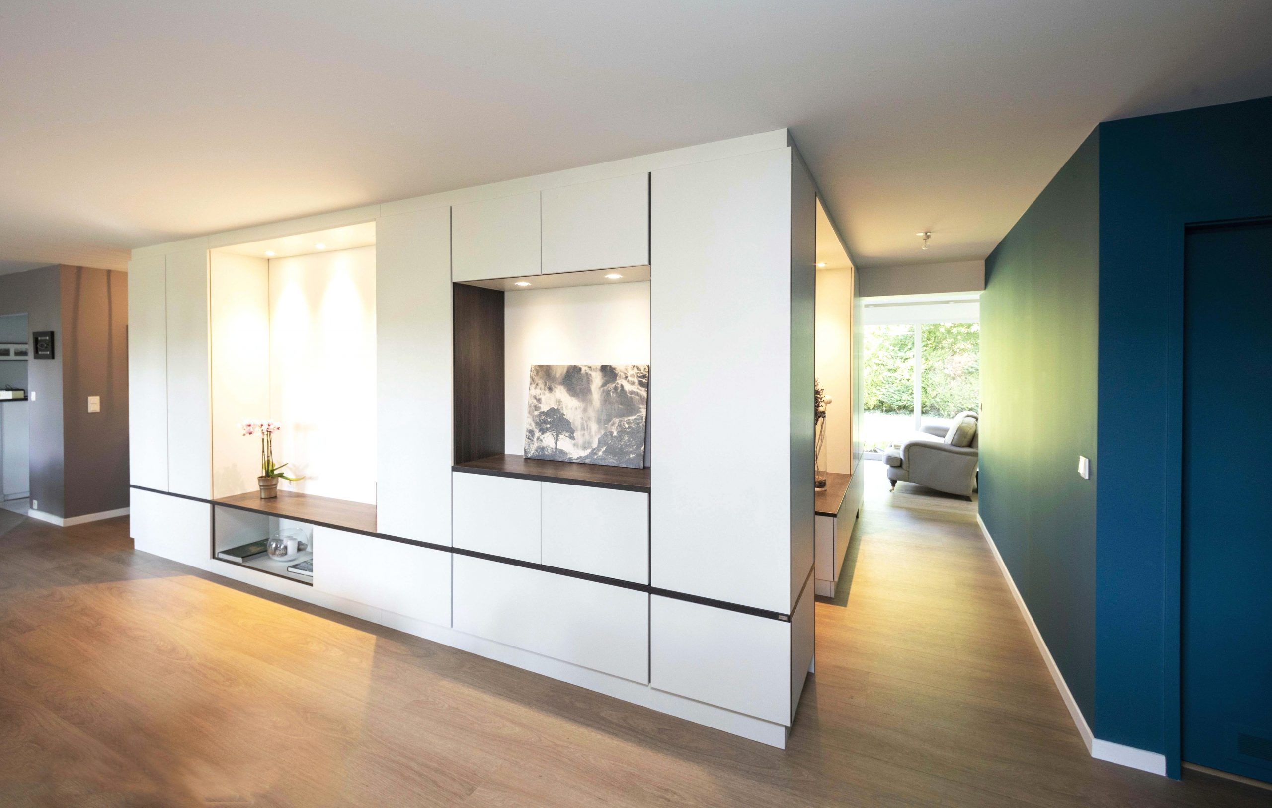 Rénovation à Lille avec un architecte par Archibien intérieur
